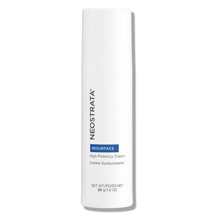 NEOSTRATA High Potency Face Cream AHA Exfoliator & Hydrator with Glycolic Acid, Antioxidants and Vitamin E 30g