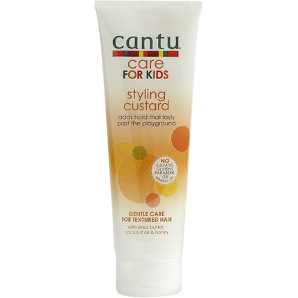 Cantu Care For Kids Styling Custard 8 Ounce Tube 235ml