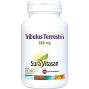 Sura Vitas Tribulus Terrestris 90 Capsules