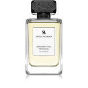 Swiss Arabian Bergamot And Patchouli Eau De Parfum 100 Ml