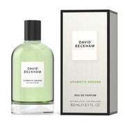 David Beckham Aromatic Greens Eau De Parfum 100ml Unisex Spray