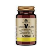 Solgar VM-2000 Multivitamin Supplement 30 Tablets
