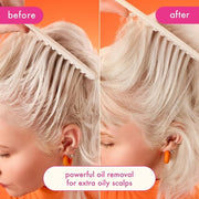 Amika Perk Up Ultra Oil Control Dry Shampoo 79ml 1.8oz