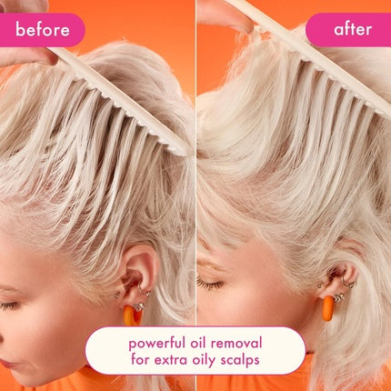 Amika Perk Up Ultra Oil Control Dry Shampoo 79ml 1.8oz