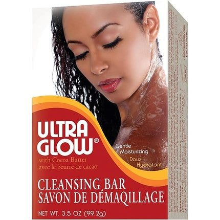 Ultra Glow Cocoa Butter Cleansing Bar
