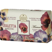 Nesti Dante Dei Colli Fiorentini Violet Soap