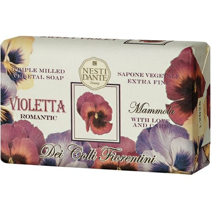 Nesti Dante Dei Colli Fiorentini Violet Soap