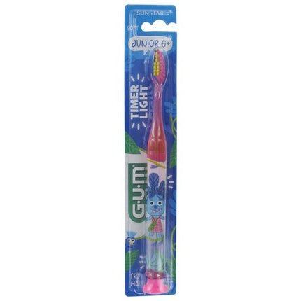 Gum Toothbrush Timer Light Junior 6+ for Children