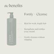 L'Anza Healing Strength White Tea Shampoo 1000ml