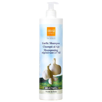 Ever Ego Italy Impac Ego Garlic Shampoo 16.9 oz