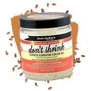 Aunt Jackie's Flaxseed Recipes Don't Shrink Elongating Hair Curling Gel 15oz
