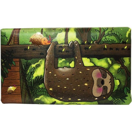 The English Soap Company Mythical & Wonderful Collection Sloth Soap Bar 200g
