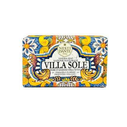 Nesti Dante Villa Sole Pineapple Flower Soap 250g