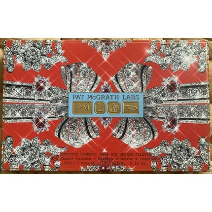 Pat McGrath Labs Luminous Legends Mega Eye Shadow Palette