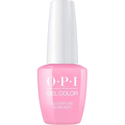 OPI GelColor Midi Suzi Shops & Island Hops 7.5ml 0.25 fl. oz