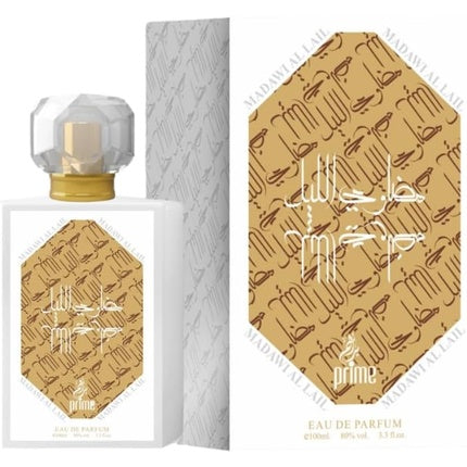 Prime Collection Madawia Al Lail Eau De Parfum 100ml