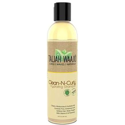 Taliah Waajid Clean-N-Curly Shampoo 8oz