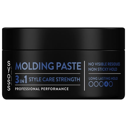 Syoss Hairpaste Molding - Perfect For Styling And Molding Hair