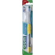 GUM Kid's Technic Toothbrush 491 Compact and Supple Yellow