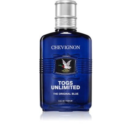 Chevignon Togs Unlimited - The Original Blue Vaporisateur - 100 Ml
