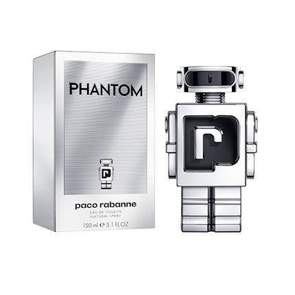 Paco Rabanne Phantom Eau De Toilette 150ml Spray For Men