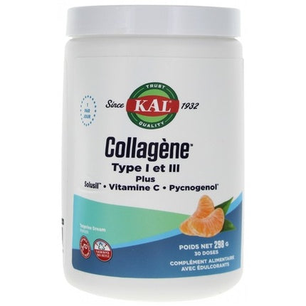 Kal Marintype I and III Collagen Dietary Supplement 298g