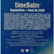 theBalm TimeBalm Foundation 21.3g After Dark