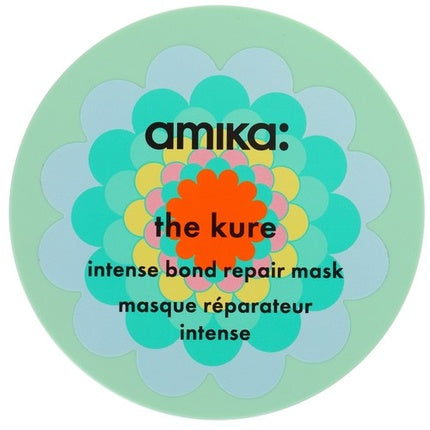 Amika The Kure Intense Bond Repair Mask 8.4 Oz