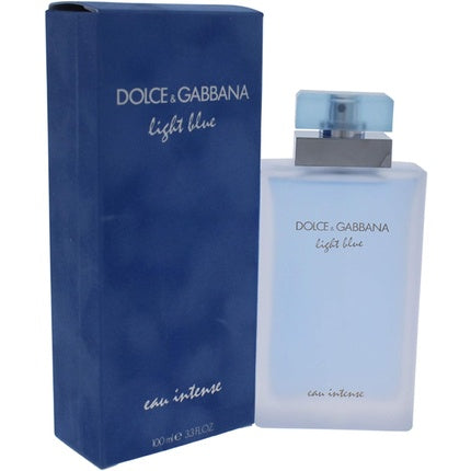 Dolce & Gabbana Light Blue Eau Intense Pour Femme EDP Spray 100ml