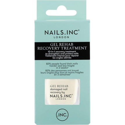 Nails.INC Gel Rehab Nail Treatment 14ml