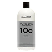 Oxygen Hair Activator Scruples Pure Oxi Creme Developer 10c Vol. 3% 1000ml