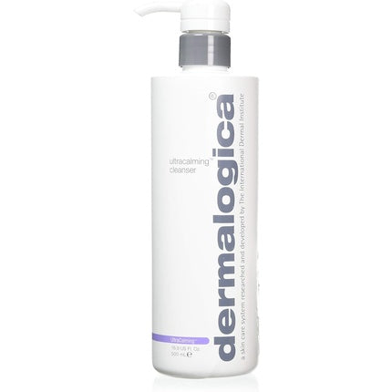 Dermalogica Ultra Calming Cleanser 16.9oz Lavender 499.8ml