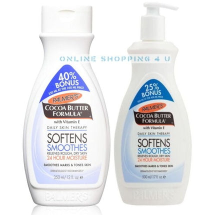 Palmer's Cocoa Butter Formula Vitamin E Daily Moisturizing Body Skin Lotion
