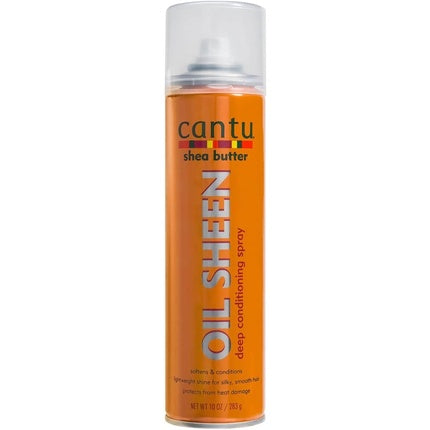Cantu Oil Sheen Deep Conditioning Spray with Shea Butter 283g