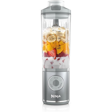 Ninja Blast Max Portable Mixer Blender Smoothie Maker 570ml Rechargeable