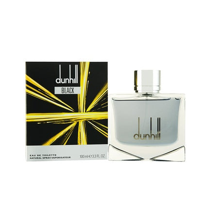 Dunhill Black Eau De Toilette Spray 100ml
