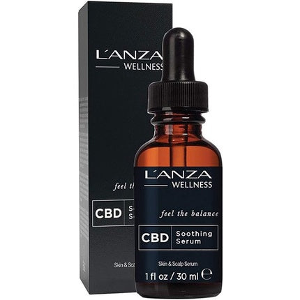 Wellness by L'Anza CBD Soothing Serum 30ml