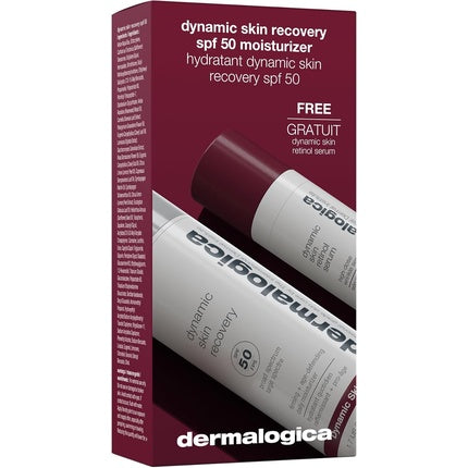 Dynamic Skin Recovery Sellable Kit