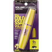 The Colossal Volum' Express Washable Mascara 9.2ml 230 Glam Black