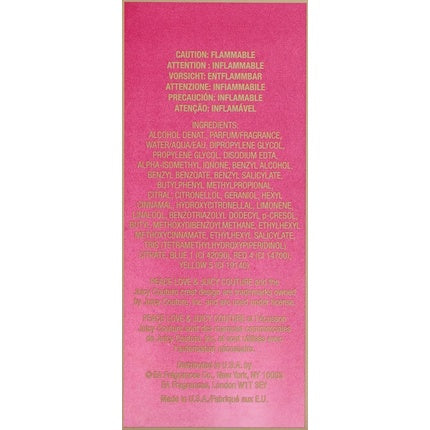 Juicy Couture Peace Love Eau de Parfum for Women 30ml