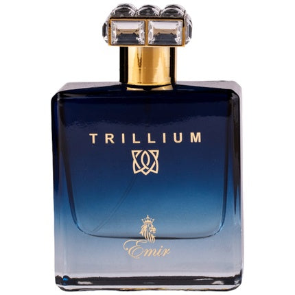 Paris Corner Emir Trillium Eau De Parfum 100ml