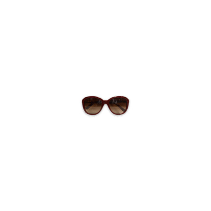 Nina Ricci Sunglasses Nr3745c02 In Brown For Women