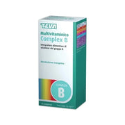 Teva Italia Multivitamin Complex B - 40 Tablets