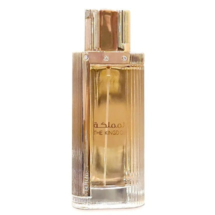 Lattafa The Kingdom Woman Eau De Parfum Spray 100ml