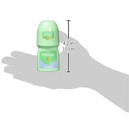 Mitchum Advanced Control Women Roll-On Unperfumed Anti-Perspirant and Deodorant 50ml