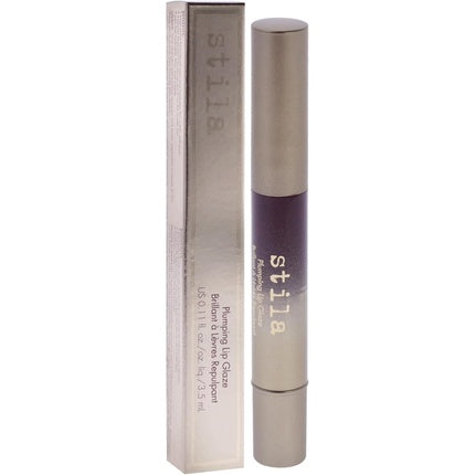 Plumping Lip Glaze Hazelnut