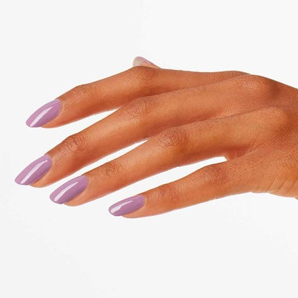 Semi-permanent nail polish, OPI Gel Color One Heckla Of A Color!, 15ml