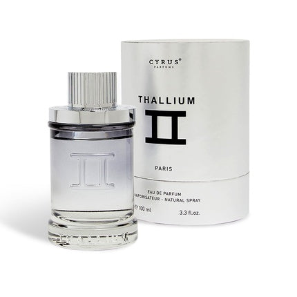 Cyrus Thallium II EDT 100ml