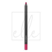 Mac Pro Longwear Lip Pencil - Trust In Red