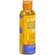 Cantu Flaxseed Smoothing Oil with Flaxseed, Olive, Almond, Castor & Avocado Oil 100ml